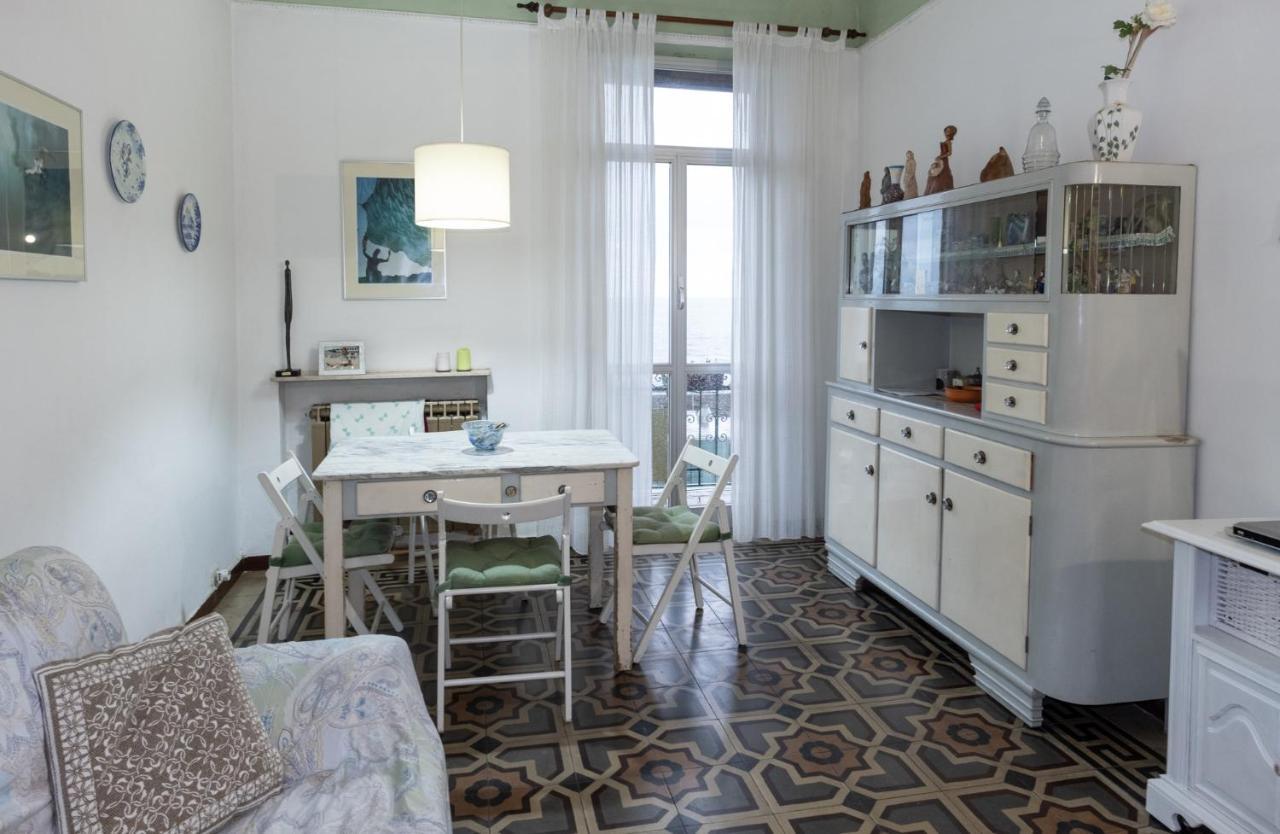 House By The Sea Apartment Albissola Marina Luaran gambar
