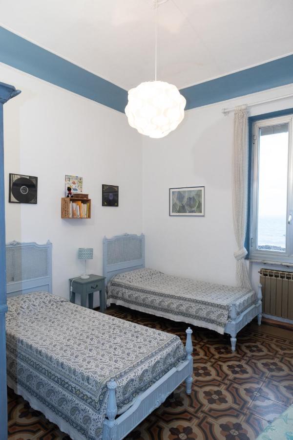 House By The Sea Apartment Albissola Marina Luaran gambar