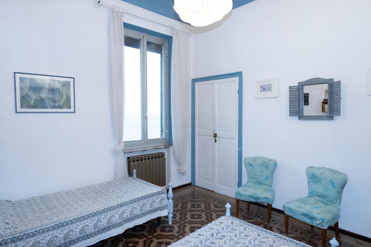 House By The Sea Apartment Albissola Marina Luaran gambar