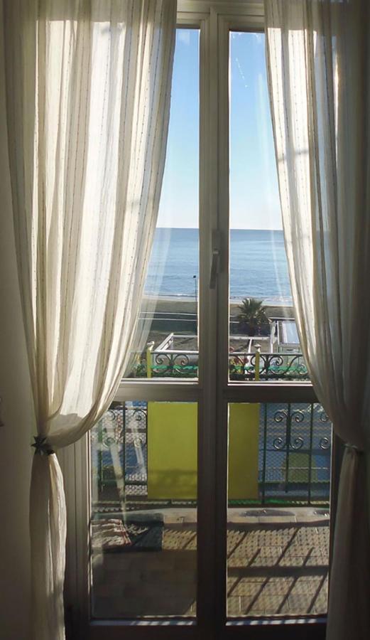 House By The Sea Apartment Albissola Marina Luaran gambar
