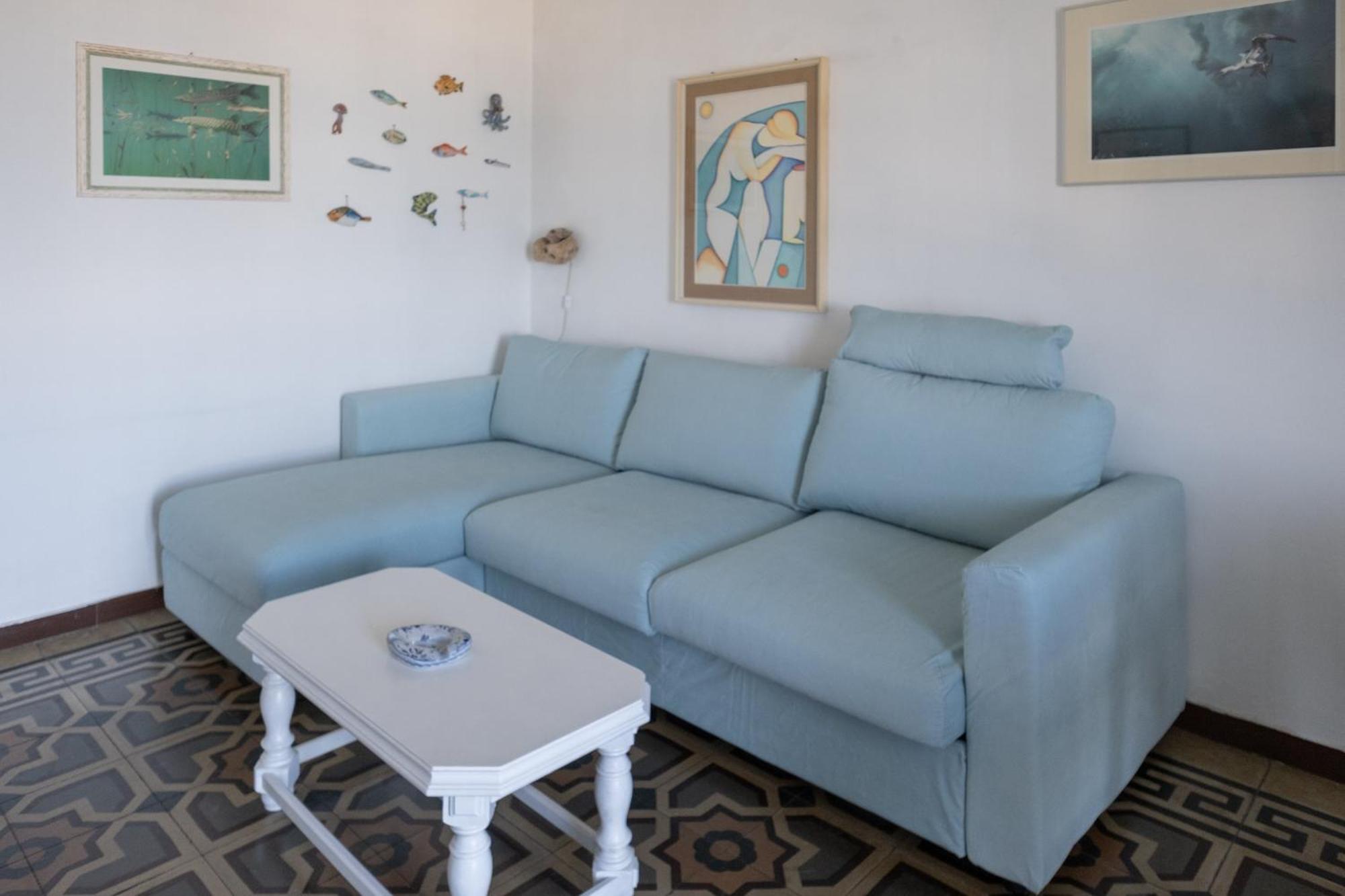 House By The Sea Apartment Albissola Marina Luaran gambar