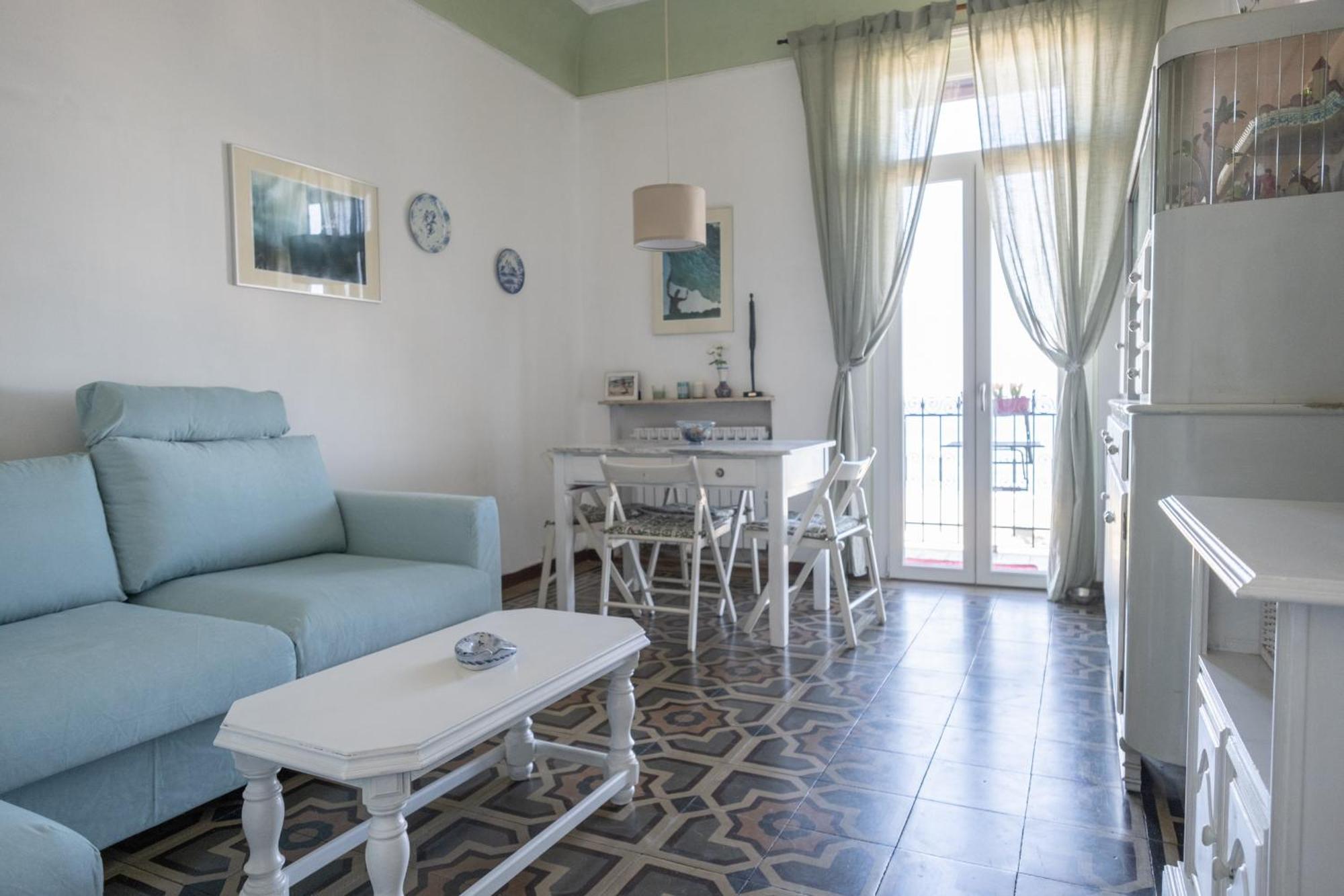House By The Sea Apartment Albissola Marina Luaran gambar
